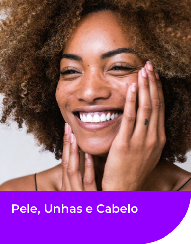 Pele, Unhas e Cabelo